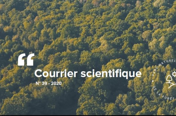Courrier Scientifique n°39 – 2020