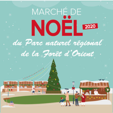 Marché de Noël du Parc
