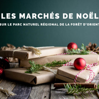 Marchés de Noël sur le Parc de la Forêt d&rsquo;Orient