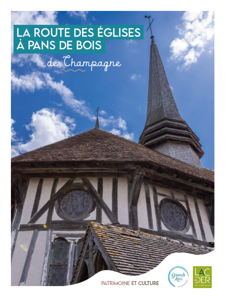 La route des églises à pans de bois