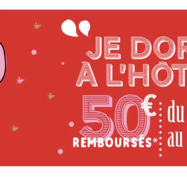 A LA SAINT-VALENTIN, JE DORS A L’HÔTEL