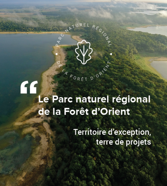 Brochure de présentation du Parc