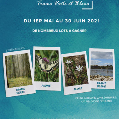 Le Parc lance son concours photo Trame Verte et Bleue