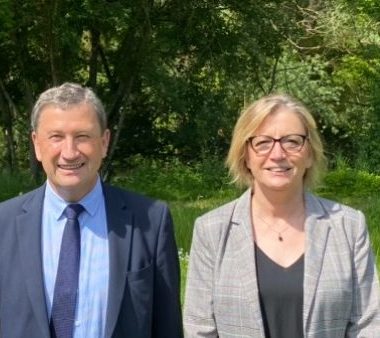 Nouvelle présidence au Parc naturel régional de la Forêt d&rsquo;Orient