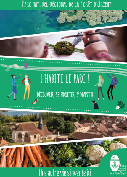 J’habite le Parc !