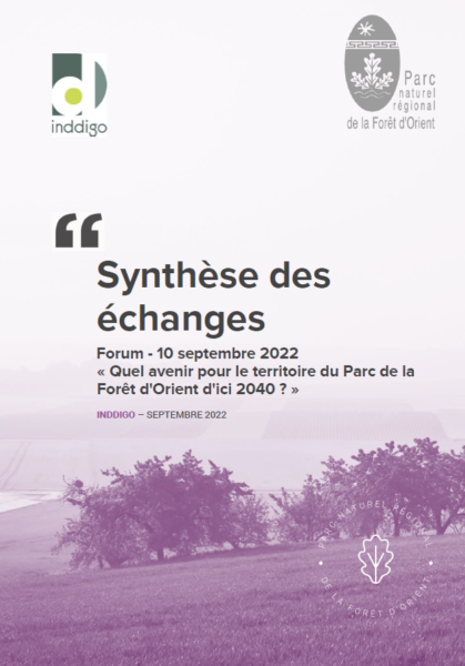 Synthèse des échanges – Forum du 10 septembre 2022