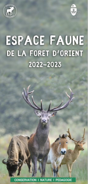 Espace Faune de la Forêt d&rsquo;Orient – 2022-2023
