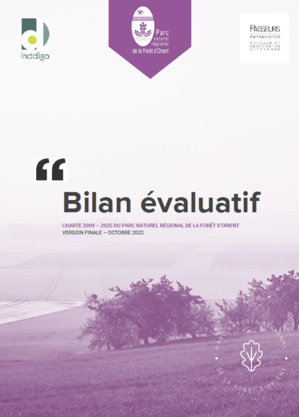 Bilan évaluatif – Charte 2009-2025