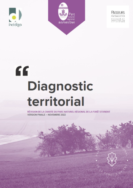 Diagnostic territorial – Révision de la Charte