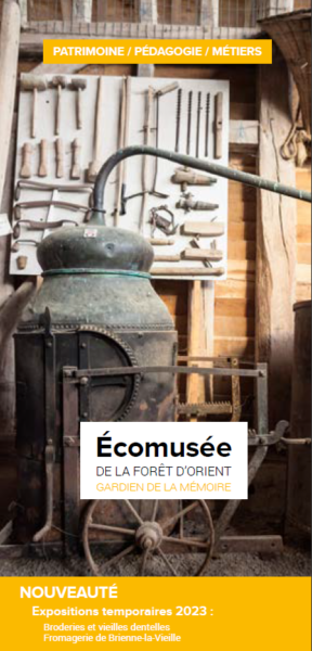 Ecomusée de la Forêt d&rsquo;Orient – Gardien de la mémoire – 2023