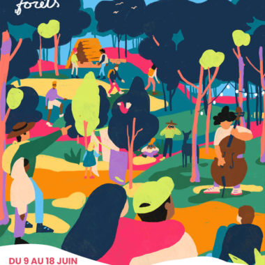 Festival des Nuits des Forêts 2023