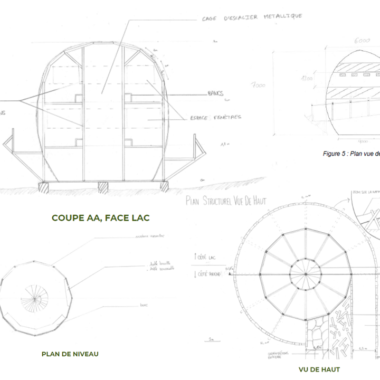 Green build challenge : projet de nouvel observatoire pour la Forêt d’Orient
