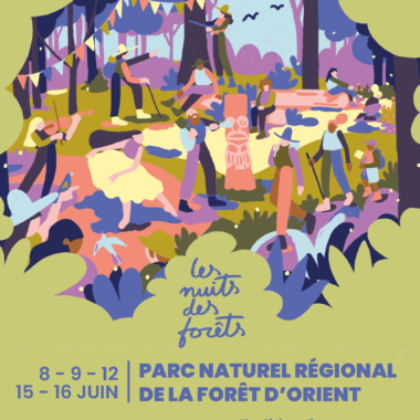 Festival Les Nuits des Forêts 2024