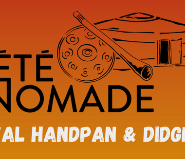 Eté nomade « Festival HANG & DIDG » – Port Dienville, du 28 au 30 juin 2024