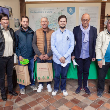Remise des prix du Concours des Pratiques Agro-Ecologiques – Prairies et Parcours sur le territoire du PnrFO