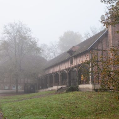 Fermeture hivernale de la Maison du Parc et de l’Espace Faune