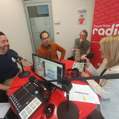 Emission « De l&rsquo;autre côté du Parc » : présentation du CPIE Sud Champagne, partenaire incontournable du Parc !