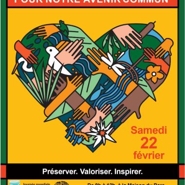 Venez (re)découvrir les zones humides en Forêt d’Orient !