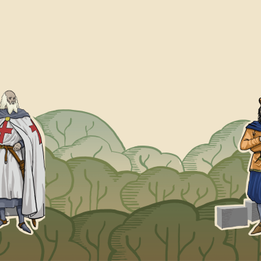 « Les Quêtes de la Forêt d’Orient » : deux nouveaux jeux de piste !