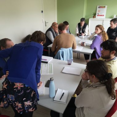 Partenariat PnrFO / Chambre d’agriculture de l’Aube : 1er comité de pilotage !