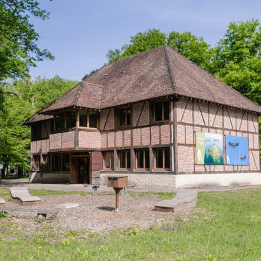 Nouveaux horaires pour la Maison du Parc