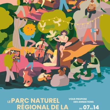 Festival Nuits des Forêts 2025 : la programmation !