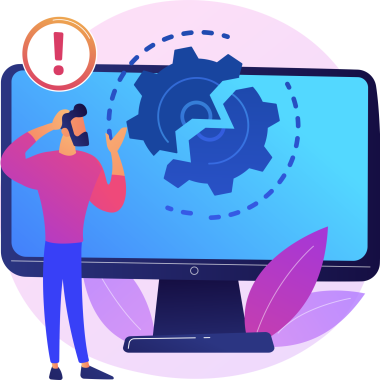 Messageries du Parc temporairement inaccessibles