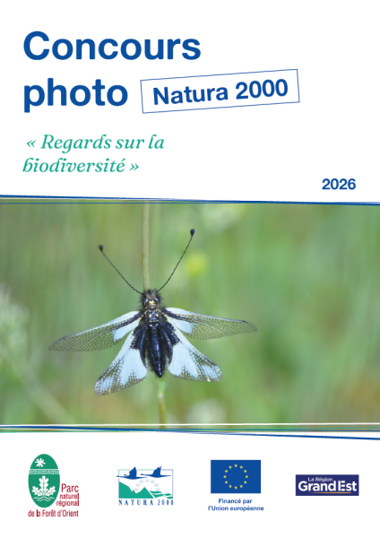 Règlement concours photo Natura 2000 – Édition 2026