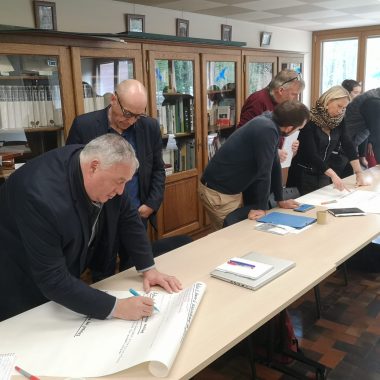 2e comité de pilotage partenarial Chambre d&rsquo;agriculture de l&rsquo;Aube – PnrFO