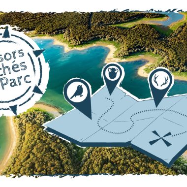 Lancement des jeux de piste « les Trésors cachés du Parc » !