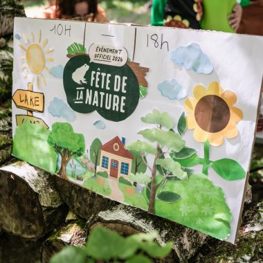 Retour en images sur la Fête de la Nature à la Maison du Parc