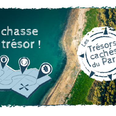 2e chasse au trésor du Parc !