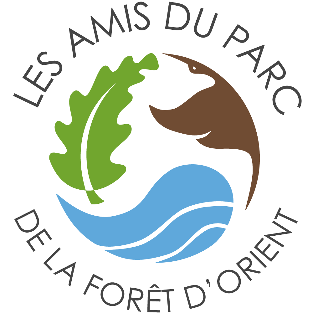 Logo de l'association des Amis du Parc de la Forêt d'Orient