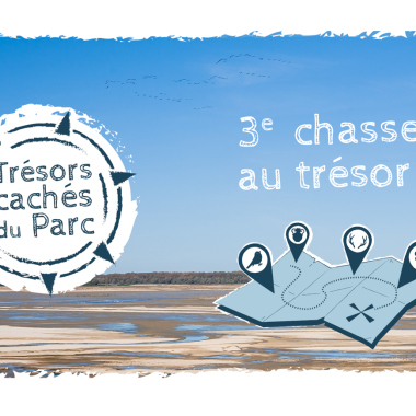 3e chasse au trésor du Parc !