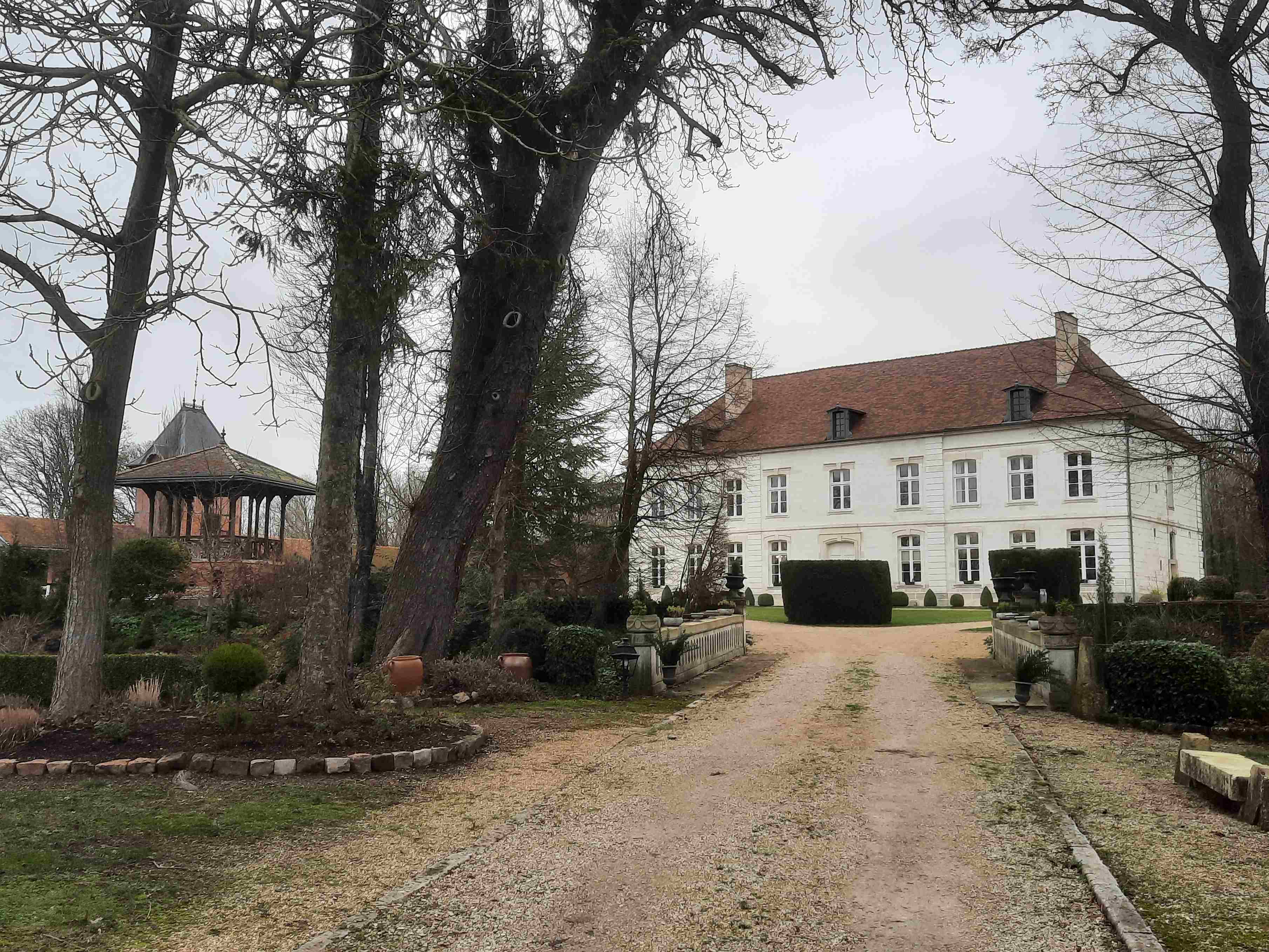 Château de Charmont-sous-Barbuise 0