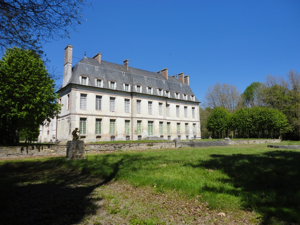 Château de Dampierre 1
