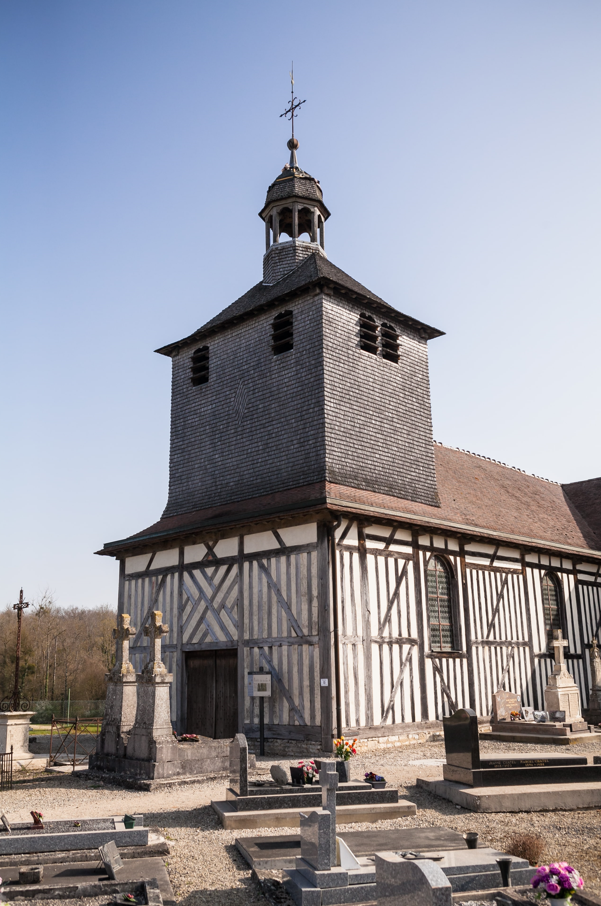 Eglise Saint-Quentin de Mathaux 0