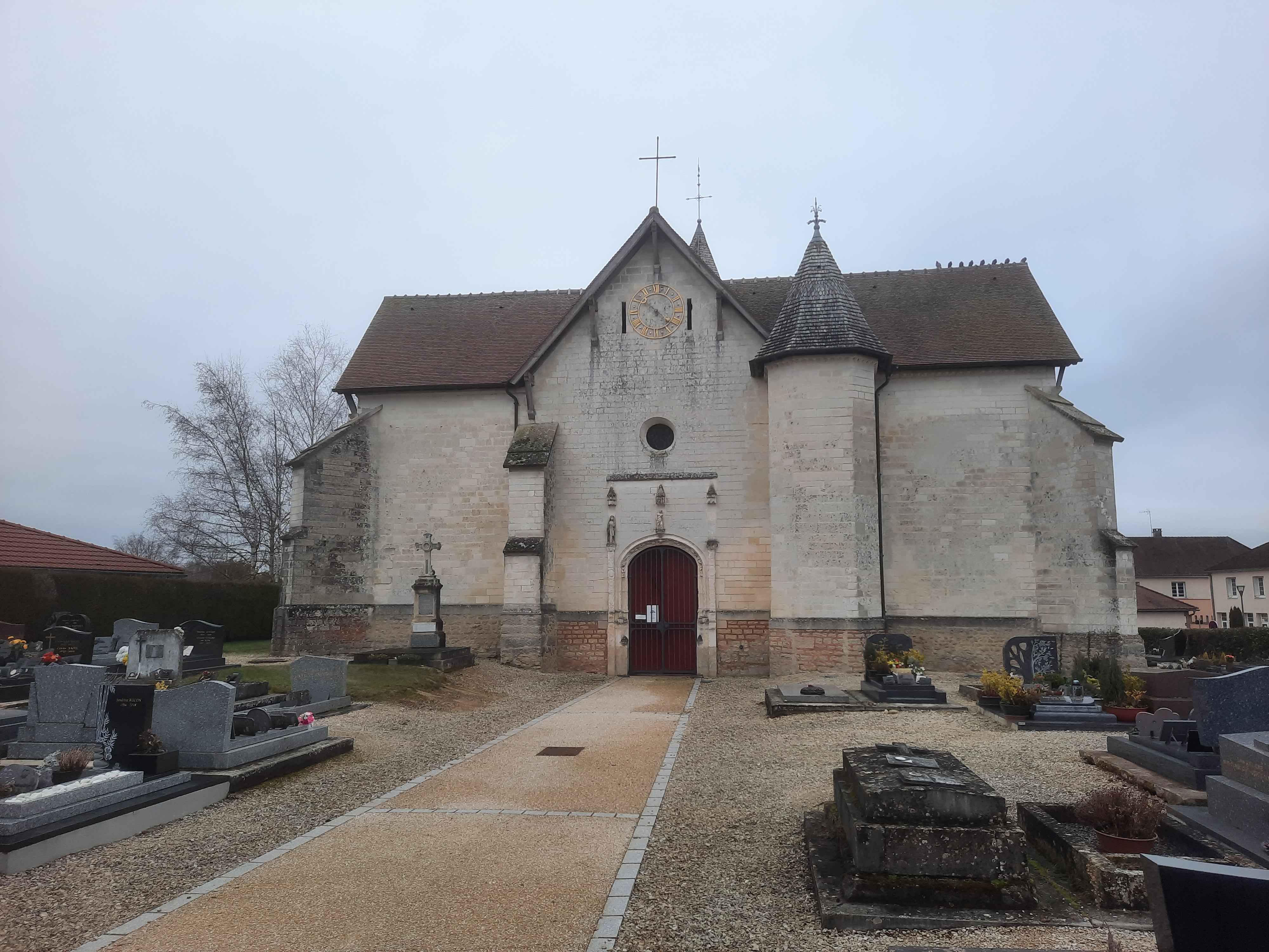 Eglise Saint Julien 1