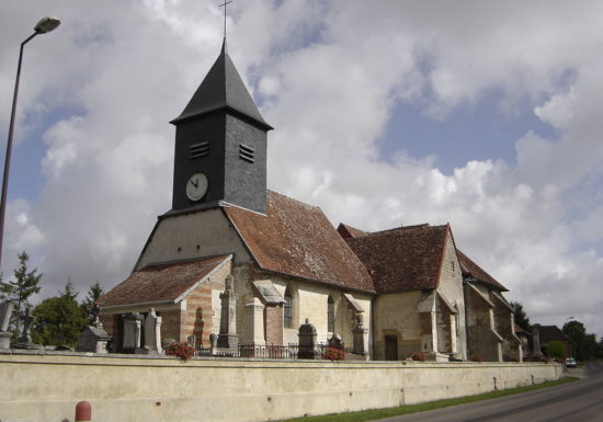 Eglise Notre Dame de l&rsquo;Assomption