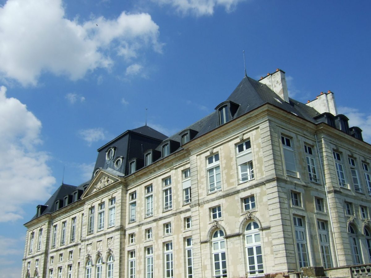 L Arche De Marie Brienne Le Chateau