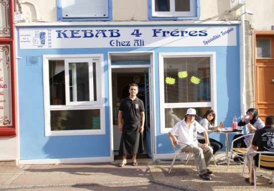 Kebab 4 frères