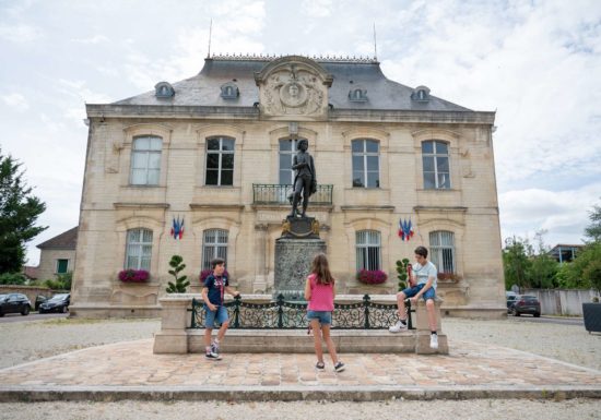 Hôtel de Ville de Brienne-le-Château