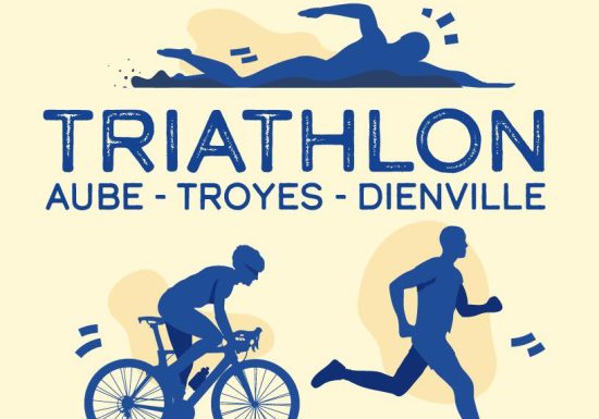 Triathlon de l&rsquo;Aube Troyes-Dienville