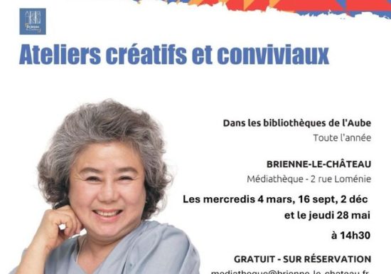 Atelier seniors « Découverte de la vannerie d&rsquo;osier »