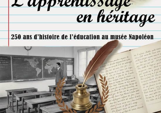 Exposition temporaire « L&rsquo;apprentissage en héritage »