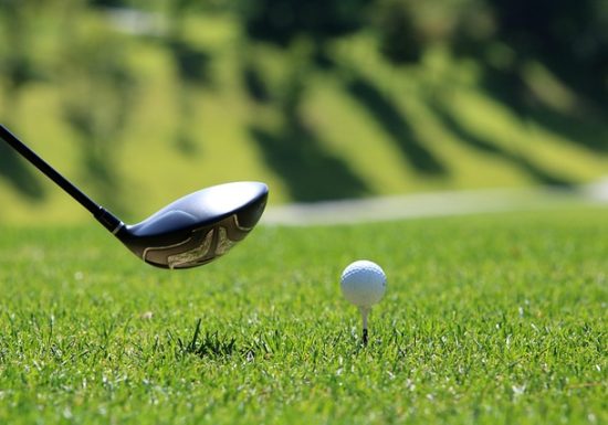 Initiation au golf