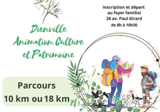 39e Randonnée pédestre