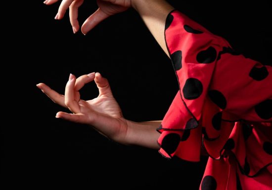 Soirée flamenco