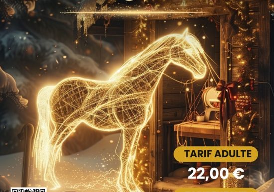 Spectacle équestre « Filoméa »